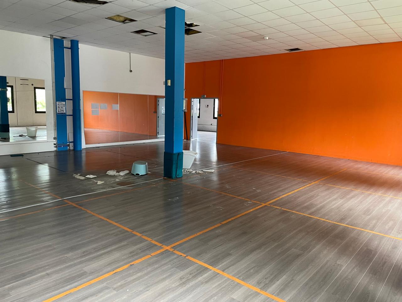 Local d'activité Cergy 597m² Location local d'activité Cergy Val-d'Oise OLACT2315713 4